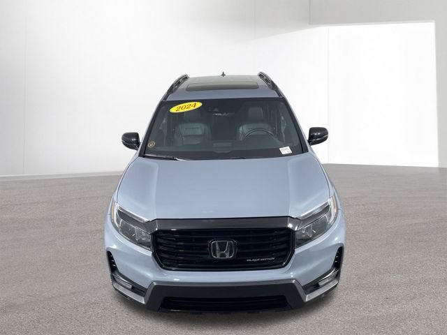 2024 Honda Passport Black Edition