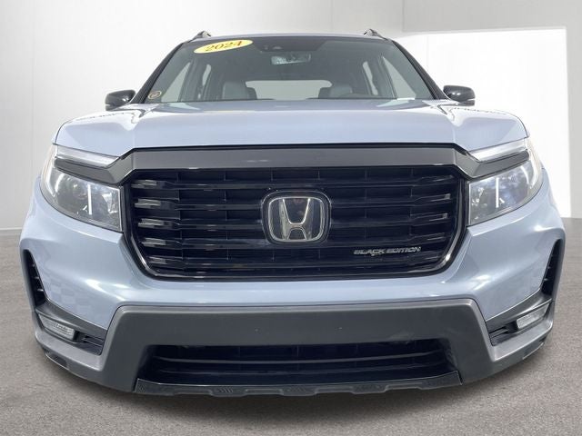 2024 Honda Passport Black Edition