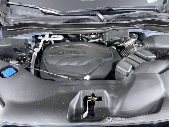 2024 Honda Passport Black Edition