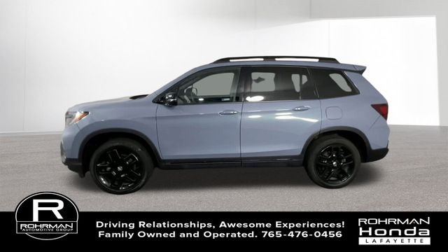 2024 Honda Passport Black Edition