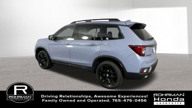 2024 Honda Passport Black Edition