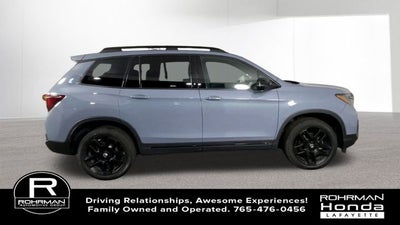 2024 Honda Passport Black Edition