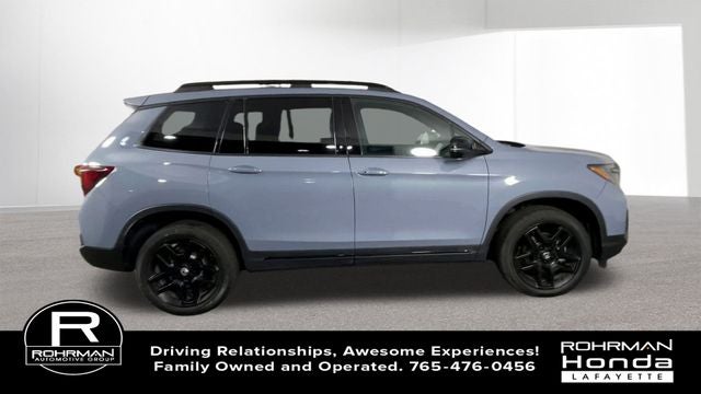 2024 Honda Passport Black Edition