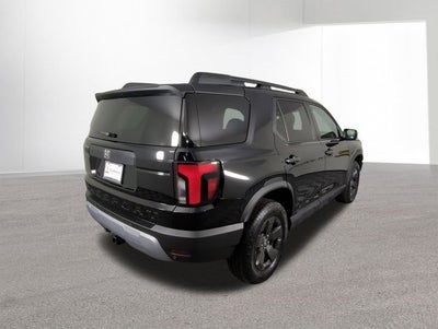 2026 Honda Passport RTL Towing