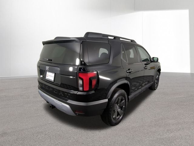 2026 Honda Passport RTL Towing