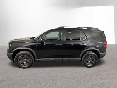 2026 Honda Passport RTL Towing