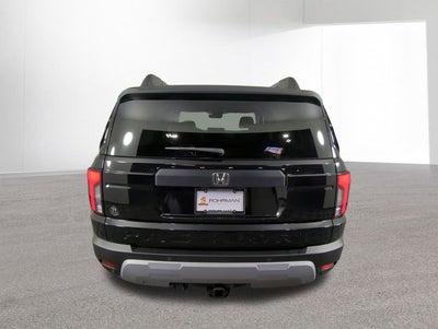 2026 Honda Passport RTL Towing