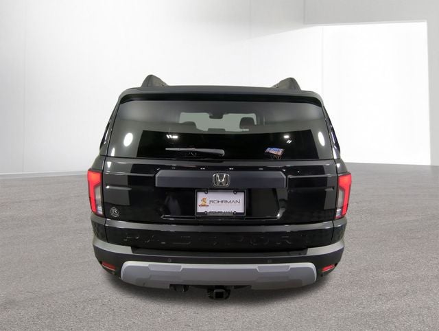 2026 Honda Passport RTL Towing