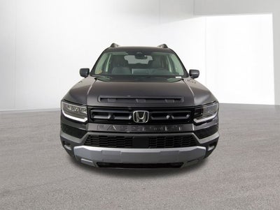 2026 Honda Passport RTL Towing