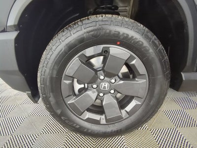 2026 Honda Passport RTL Towing