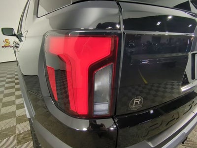 2026 Honda Passport RTL Towing