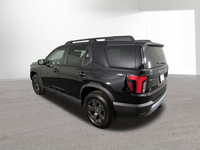 2026 Honda Passport RTL Towing