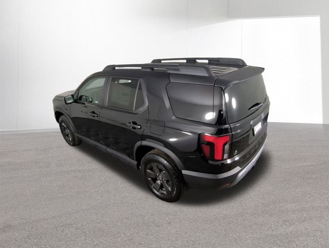 2026 Honda Passport RTL Towing