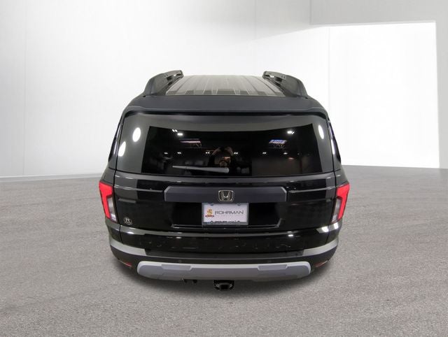2026 Honda Passport RTL Towing