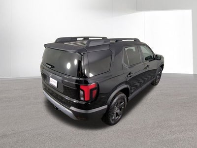 2026 Honda Passport RTL Towing