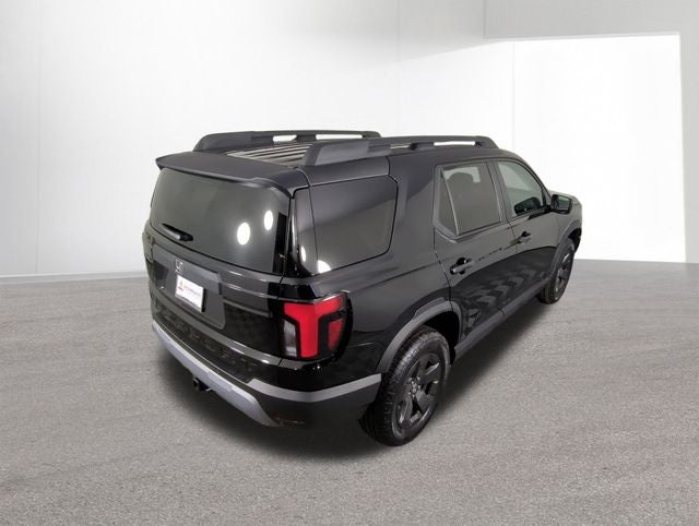 2026 Honda Passport RTL Towing