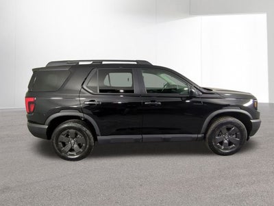 2026 Honda Passport RTL Towing