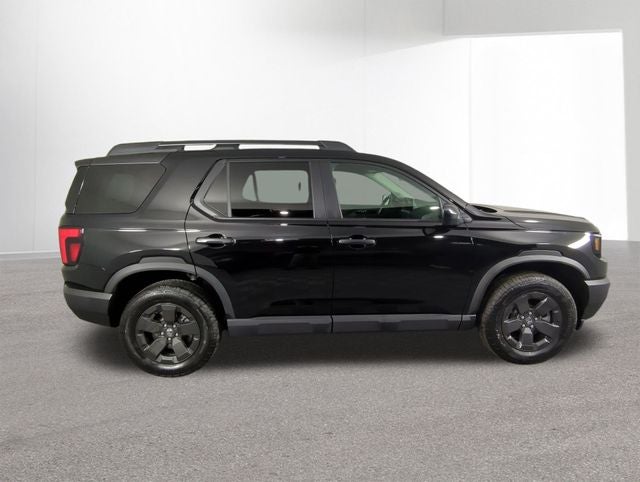 2026 Honda Passport RTL Towing