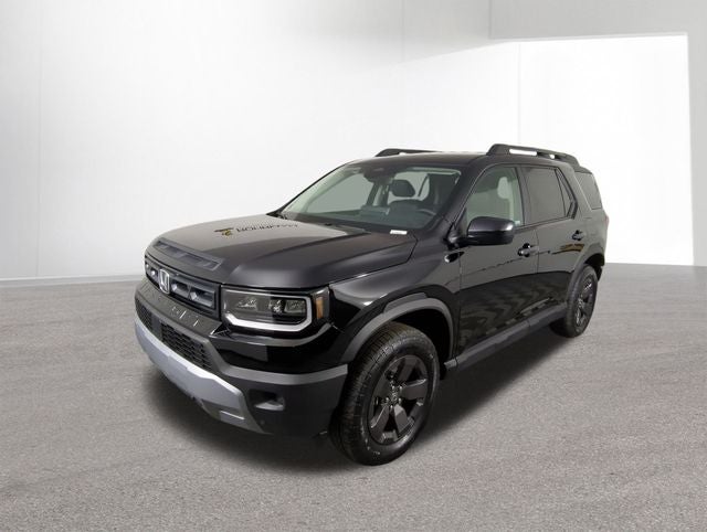 2026 Honda Passport RTL Towing