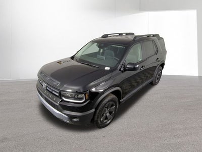 2026 Honda Passport RTL Towing