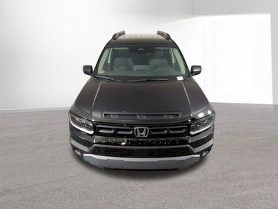 2026 Honda Passport RTL Towing