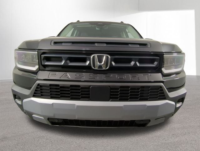 2026 Honda Passport RTL Towing