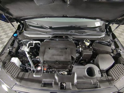 2026 Honda Passport RTL Towing