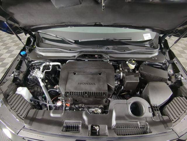 2026 Honda Passport RTL Towing