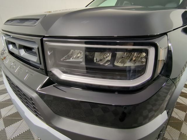 2026 Honda Passport RTL Towing