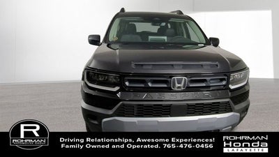 2026 Honda Passport RTL Towing