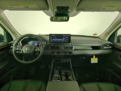 2026 Honda Passport RTL Towing