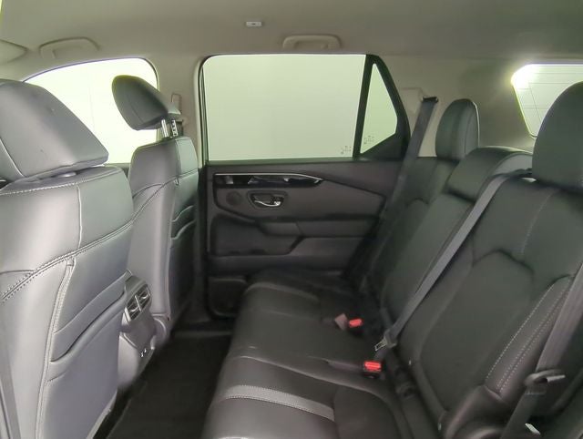 2026 Honda Passport RTL Towing