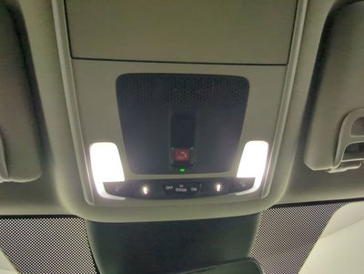 2026 Honda Passport RTL Towing