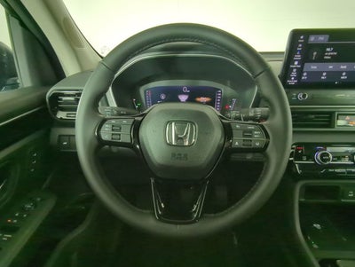 2026 Honda Passport RTL Towing