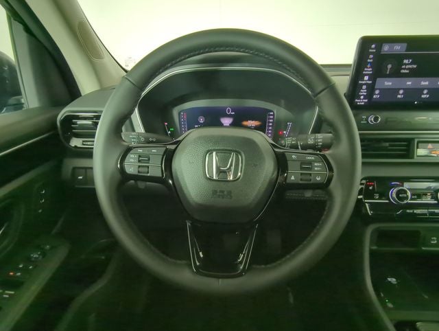 2026 Honda Passport RTL Towing