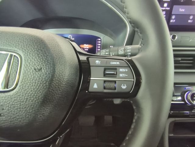 2026 Honda Passport RTL Towing