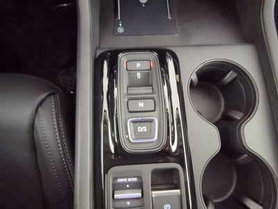 2026 Honda Passport RTL Towing