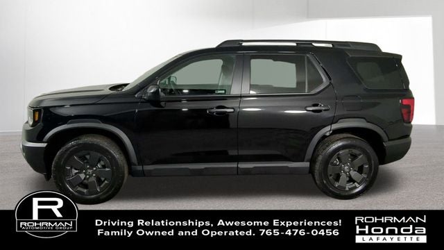 2026 Honda Passport RTL Towing