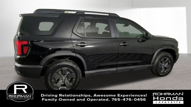 2026 Honda Passport RTL Towing