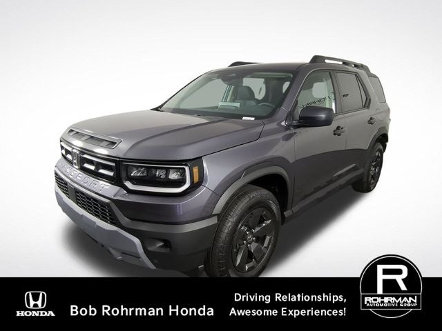 2026 Honda Passport RTL