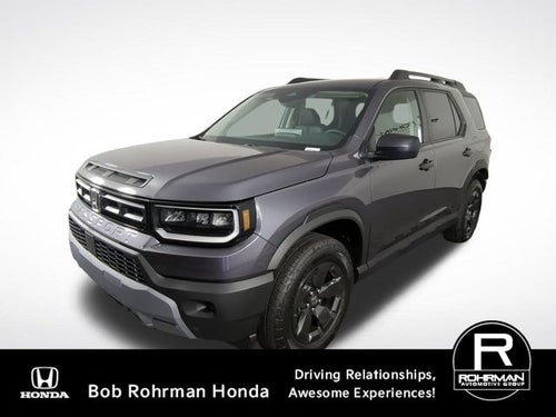 2026 Honda Passport RTL