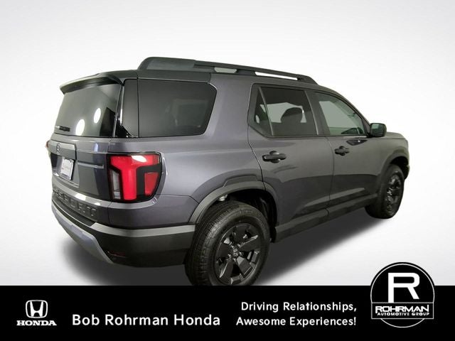 2026 Honda Passport RTL