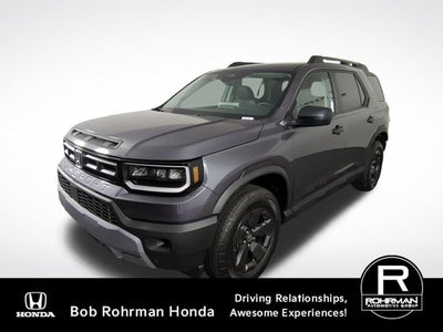 2026 Honda Passport RTL