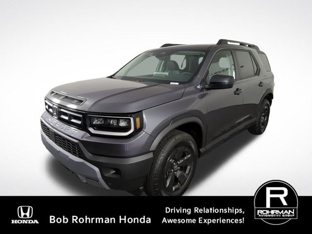 2026 Honda Passport RTL