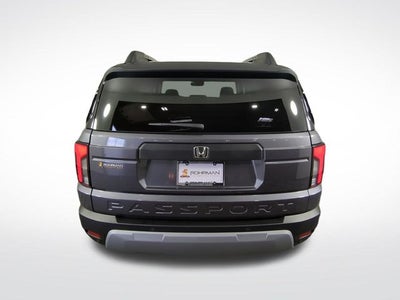 2026 Honda Passport RTL