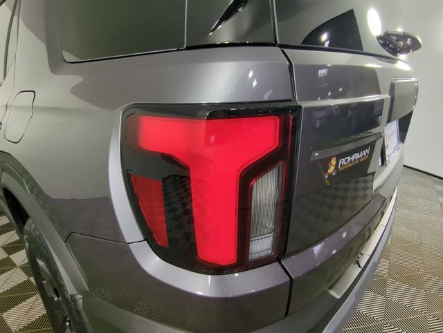 2026 Honda Passport RTL