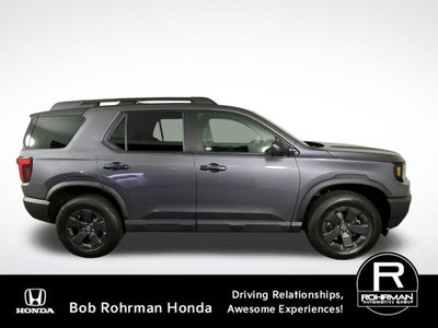 2026 Honda Passport RTL