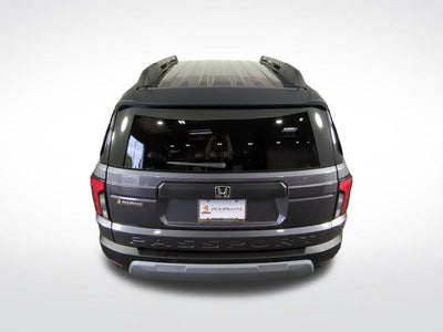 2026 Honda Passport RTL