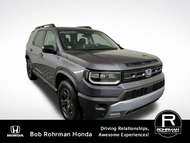 2026 Honda Passport RTL
