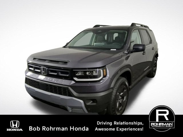2026 Honda Passport RTL